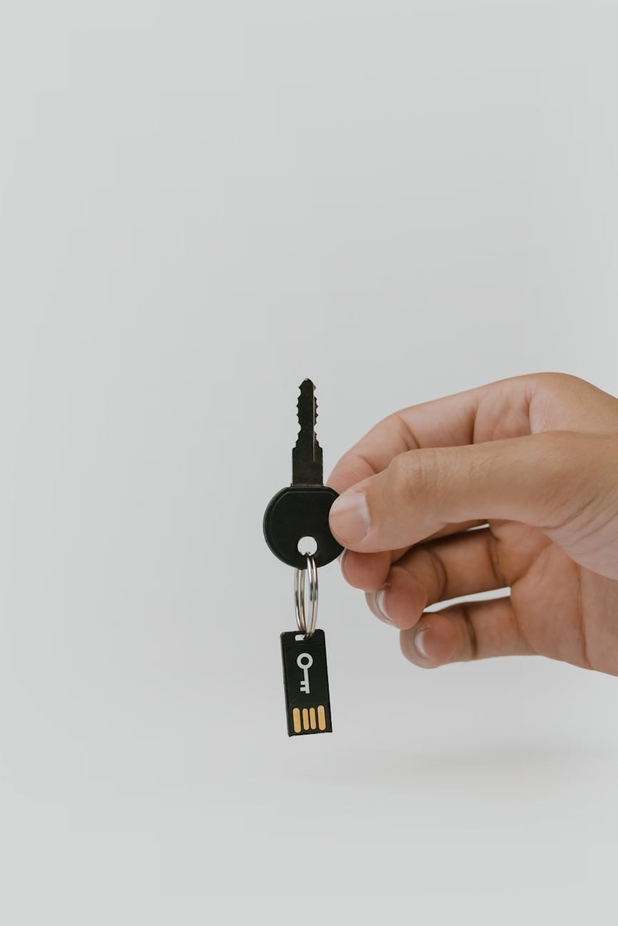 Passkey på WordPress?