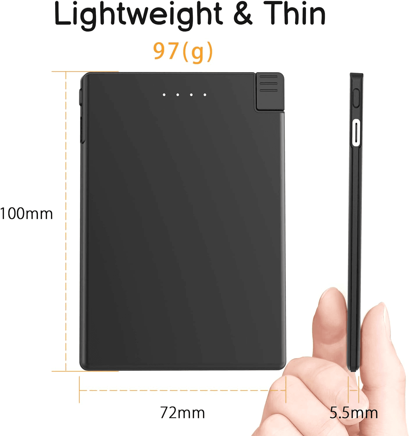 TNTOR – Världens mest EDC anpassade powerbank?