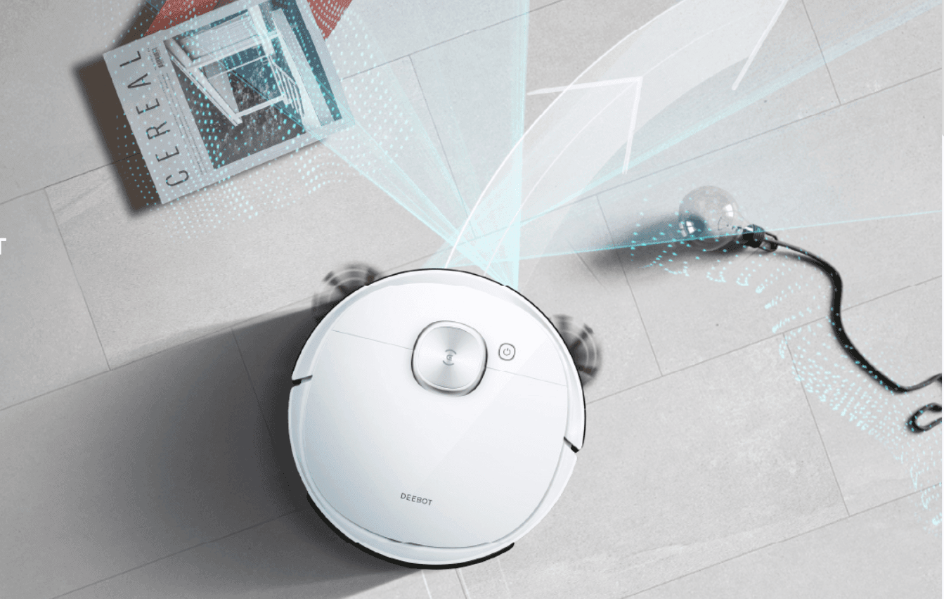 Ecovacs Deebot T9+: När tekniken sviker!