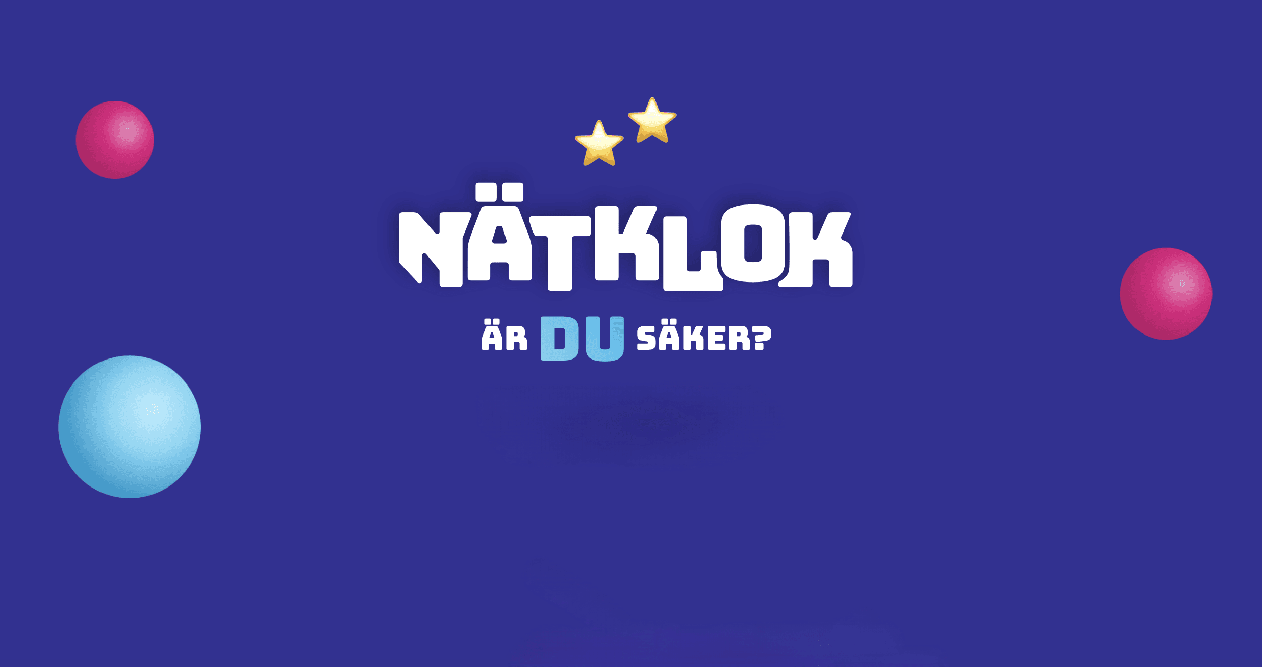 Är du nätklok?