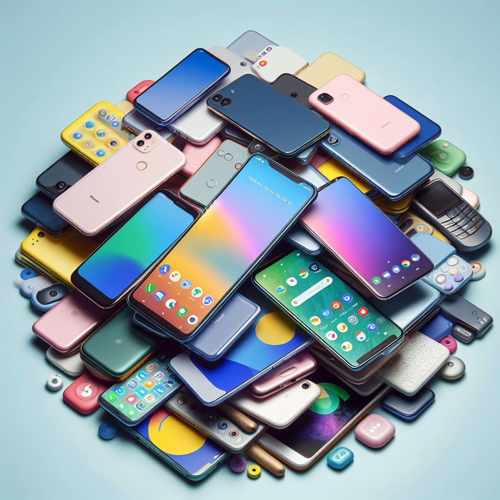 “Om man ska köpa en Android telefon?”