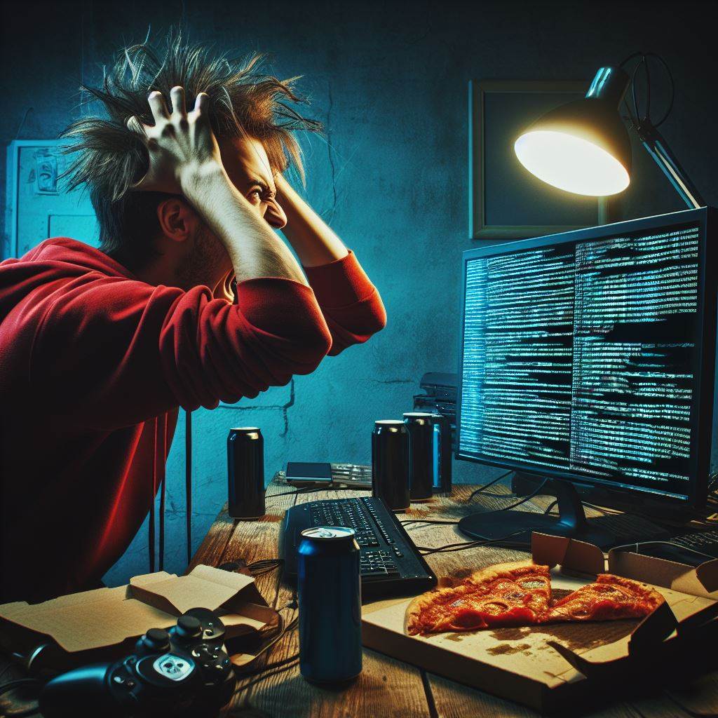 Konsten att irritera en hacker – Webauthn