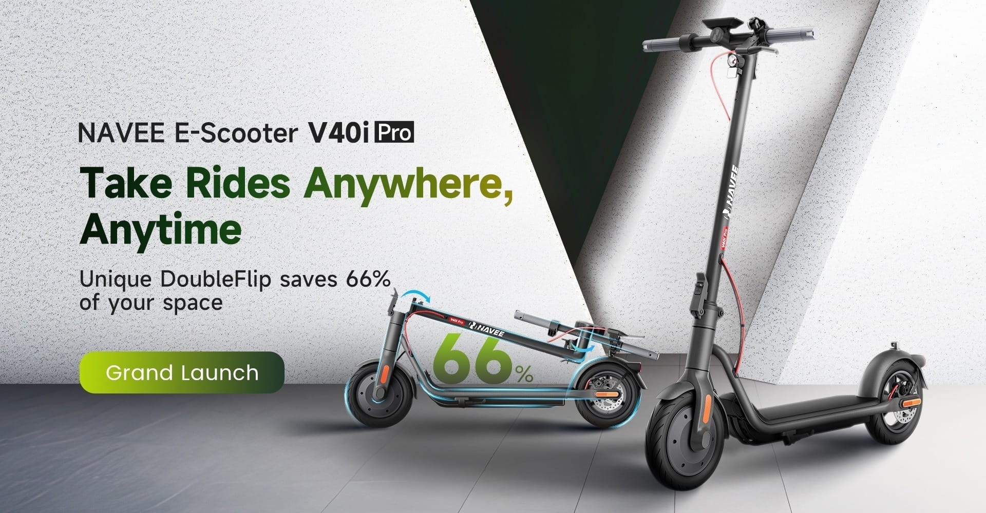 Navee V40i Pro Sweden – Första anblicken
