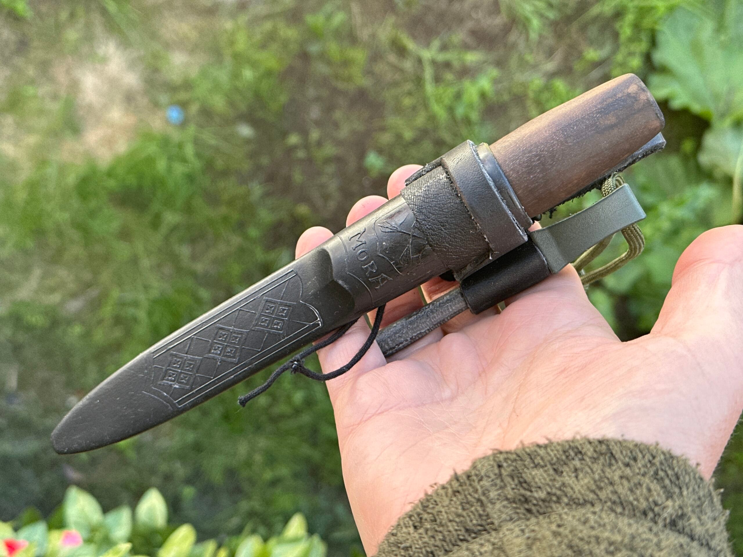 “Tips på Morakniv!”