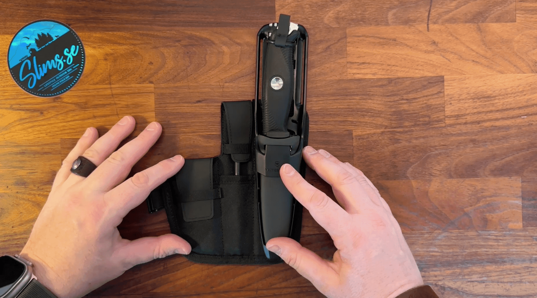 Victorinox Venture Pro + Kit – Del 3 “Rent praktiskt!”