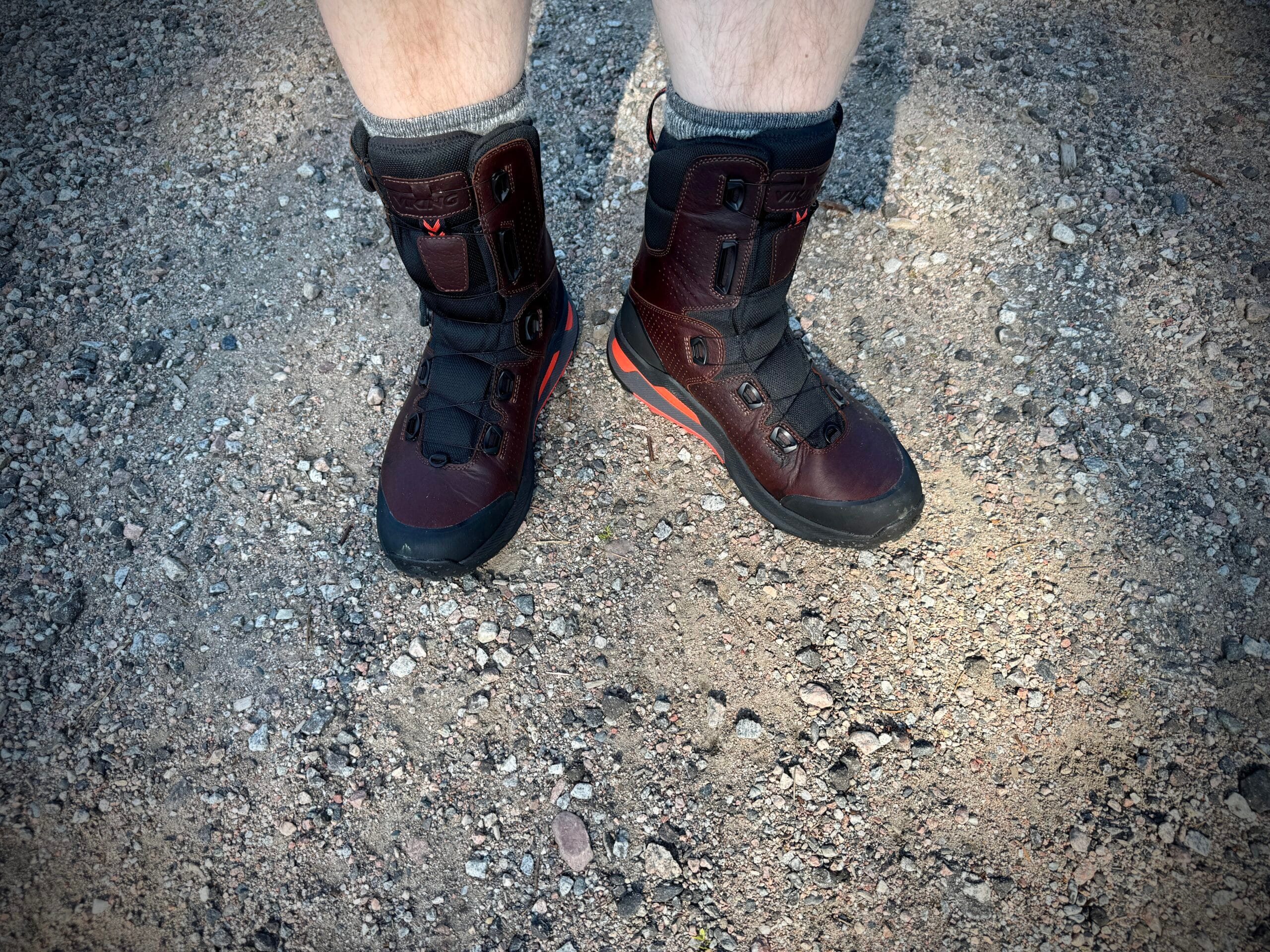 Viking Villrein Pro High GTX – Första & andra testet?!