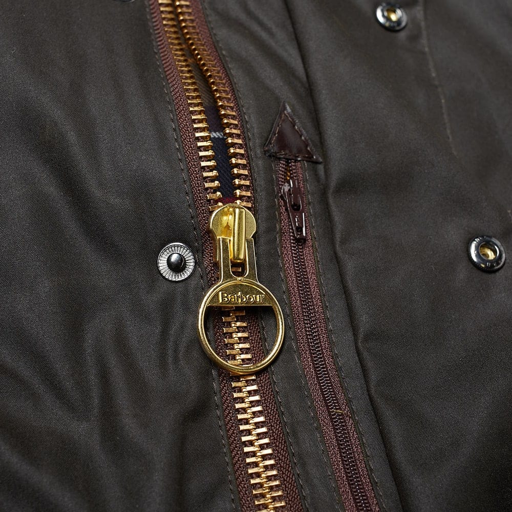 Barbour Classic Beaufort – Första minuterna!