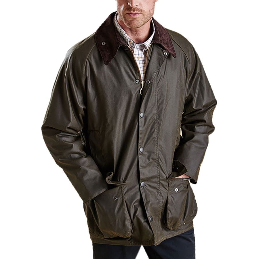 Barbour – Uppdatering