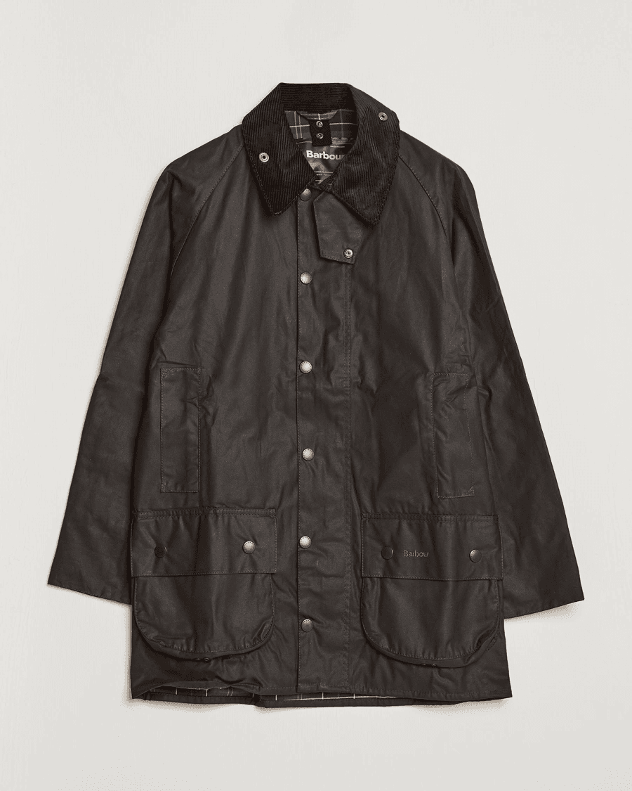 Barbour – På väg