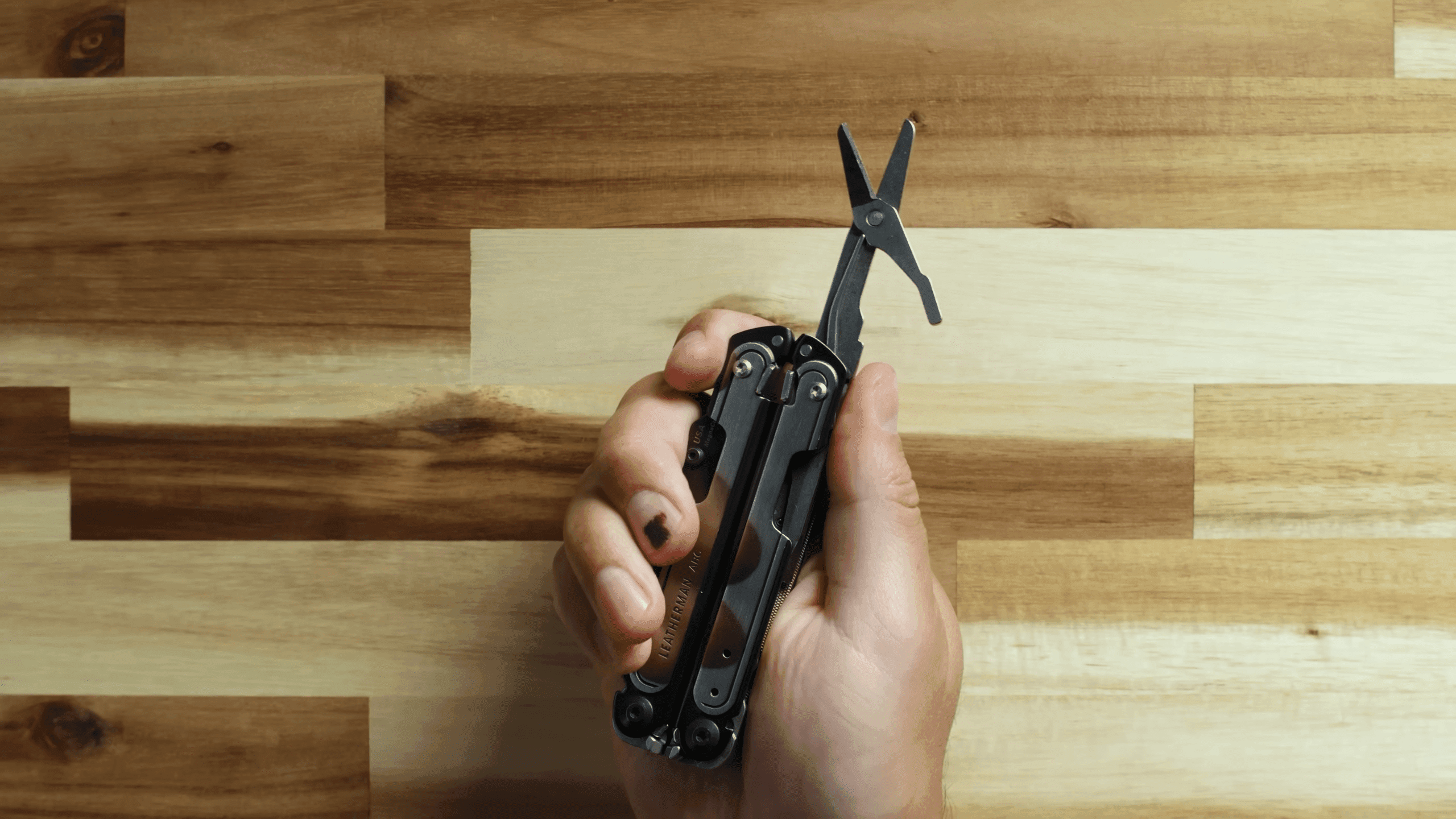 Leatherman ARC – Slut på testet…