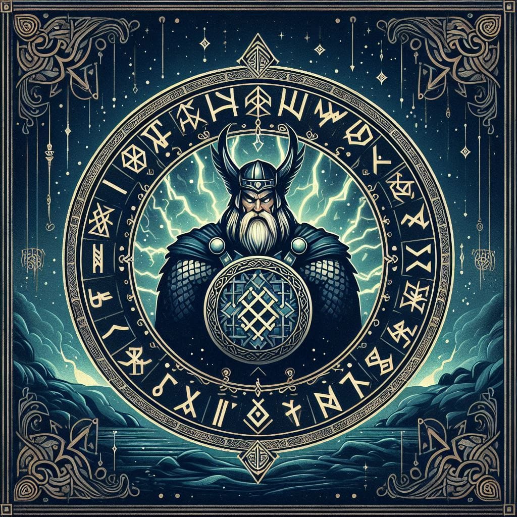 Ny låt – Guardian of Thunder