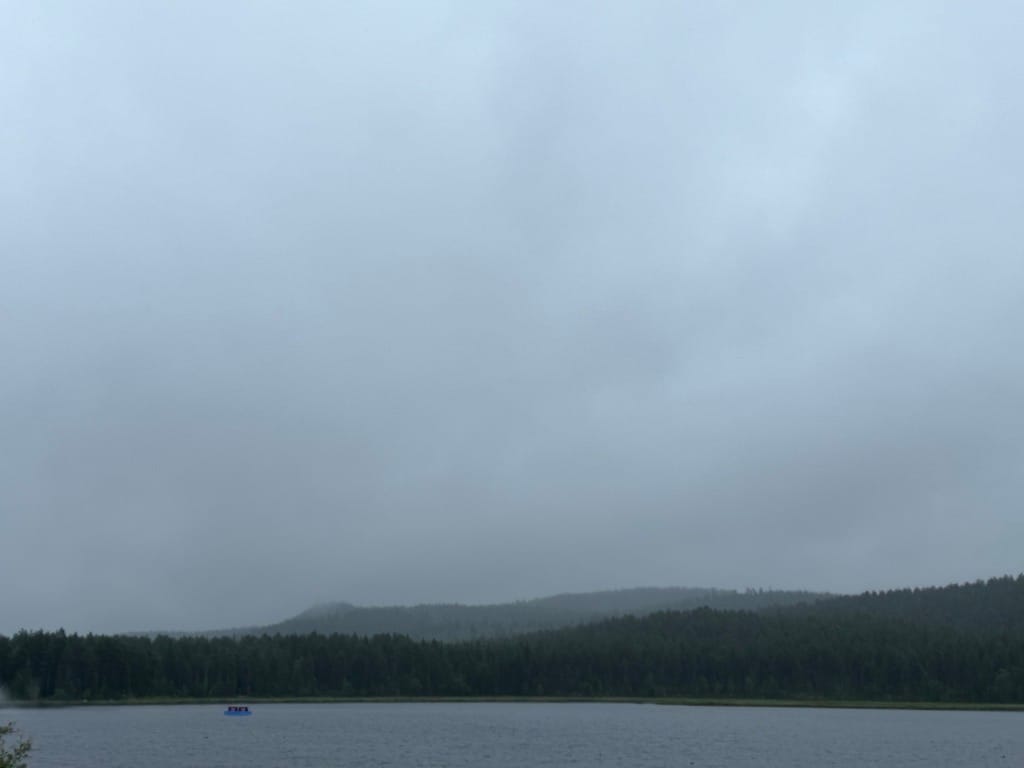 Barbour Beaufort – Extremt regntest!