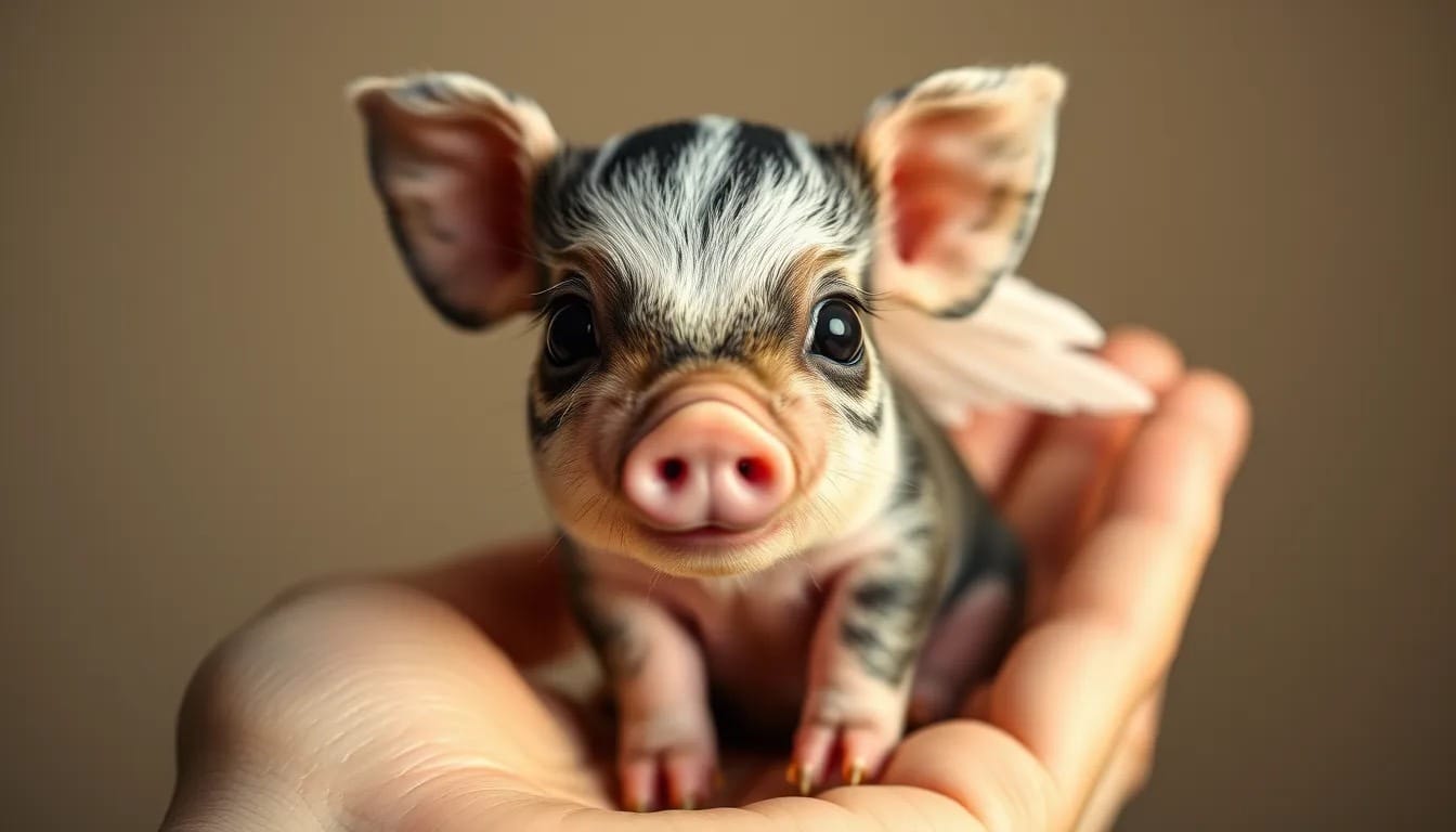 FLUX AI – When pigs fly?!