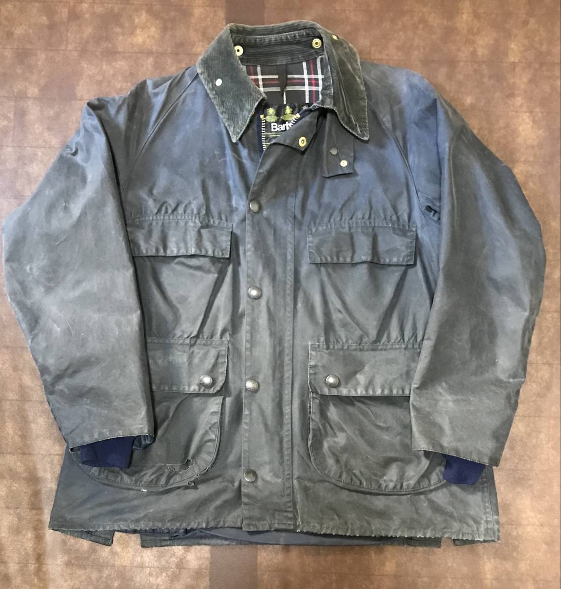 Köpa Barbour begagnat!