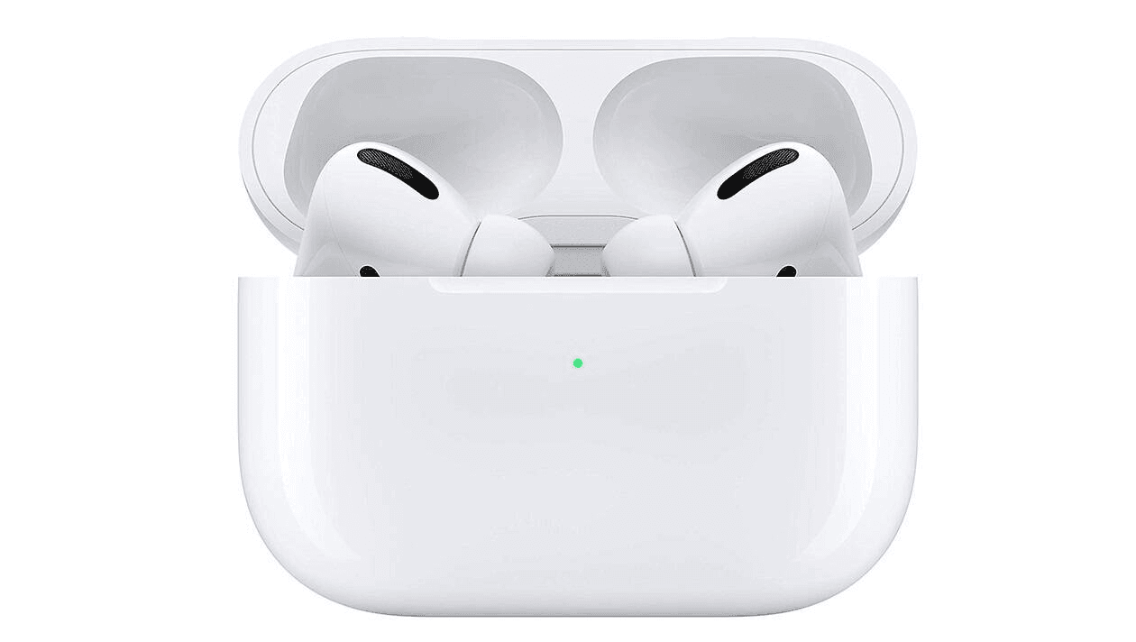 “Låg volym på AirPods?”