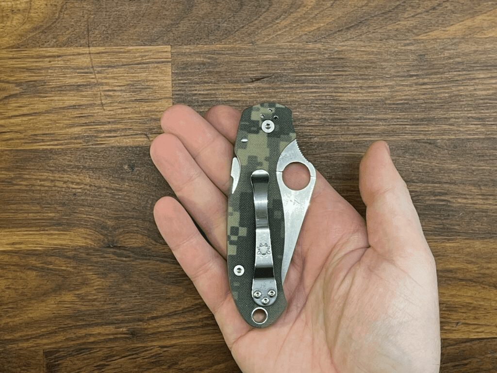 “Rekommendera en EDC kniv!”