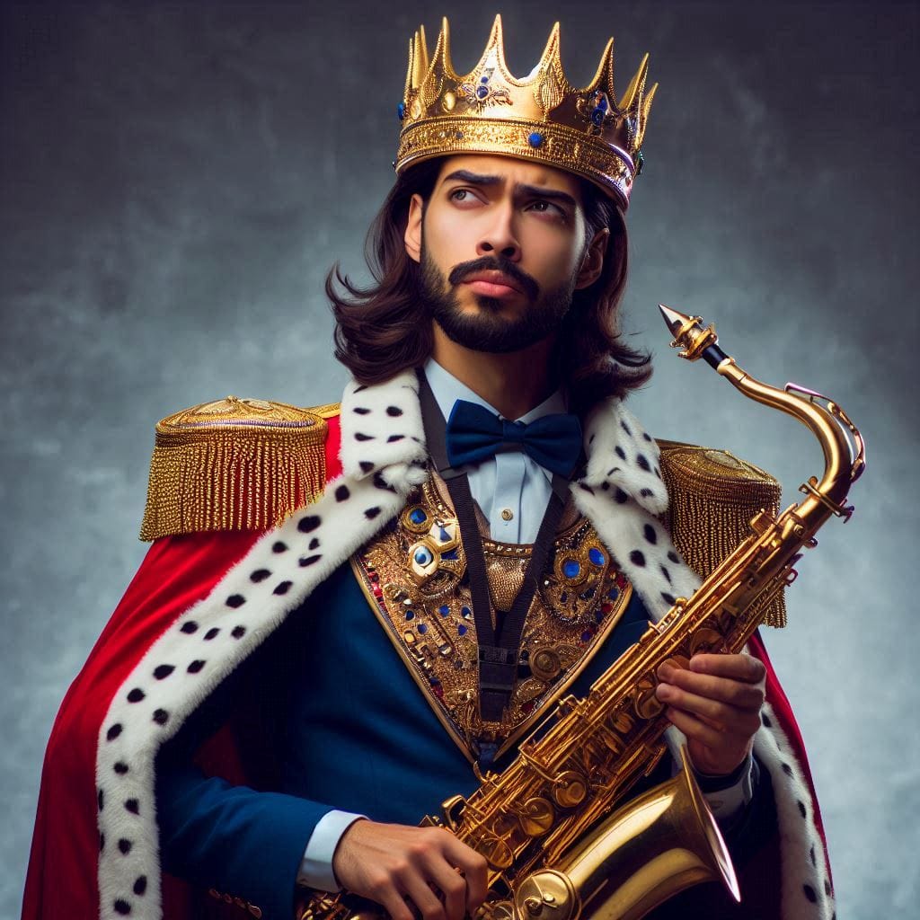 The Saxoking Challenge