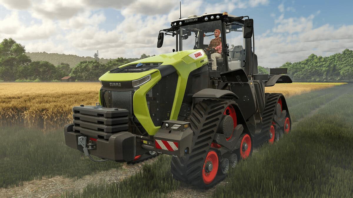 Farming Simulator 25 – Vad det egentligen är…