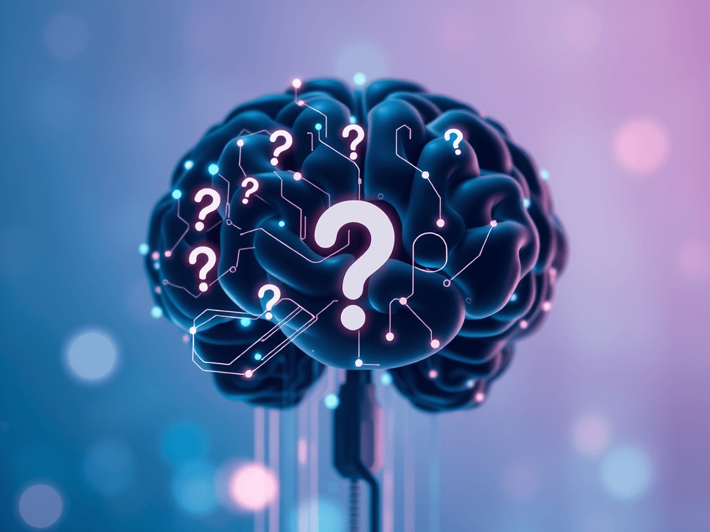 AI – En filosofisk insikt i “hjärnan” på en AI