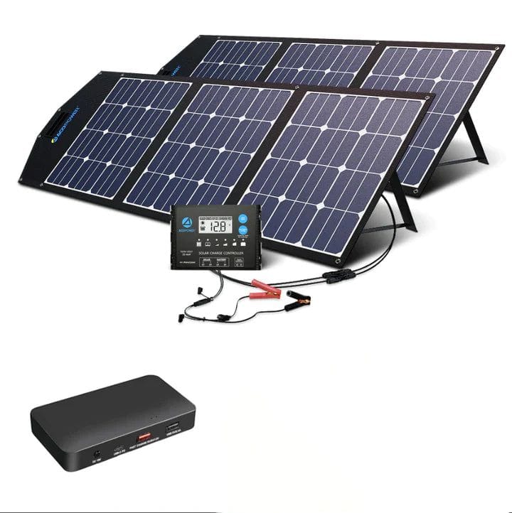 Solenergi i naturen?