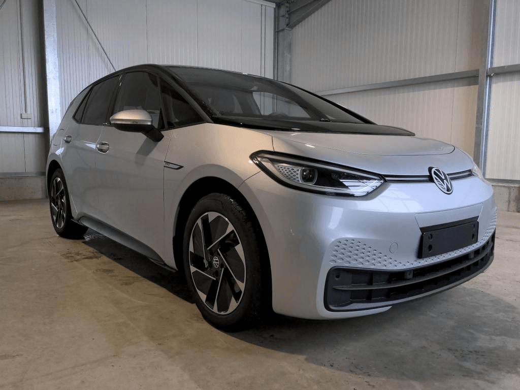 Ännu en elbil ska provköras – VW ID.3 Pro