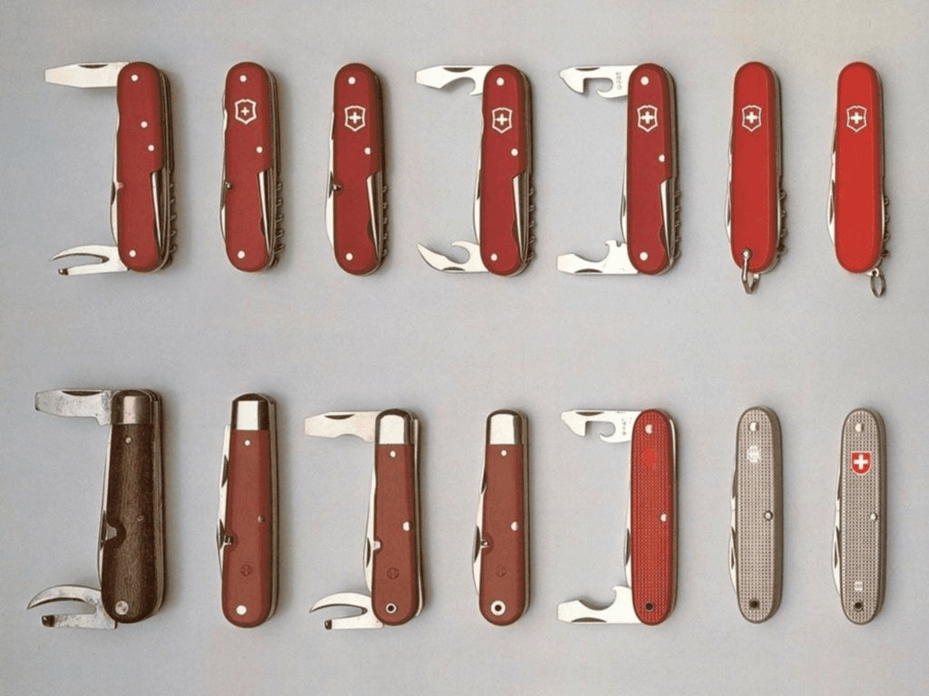 Victorinox Wenger?