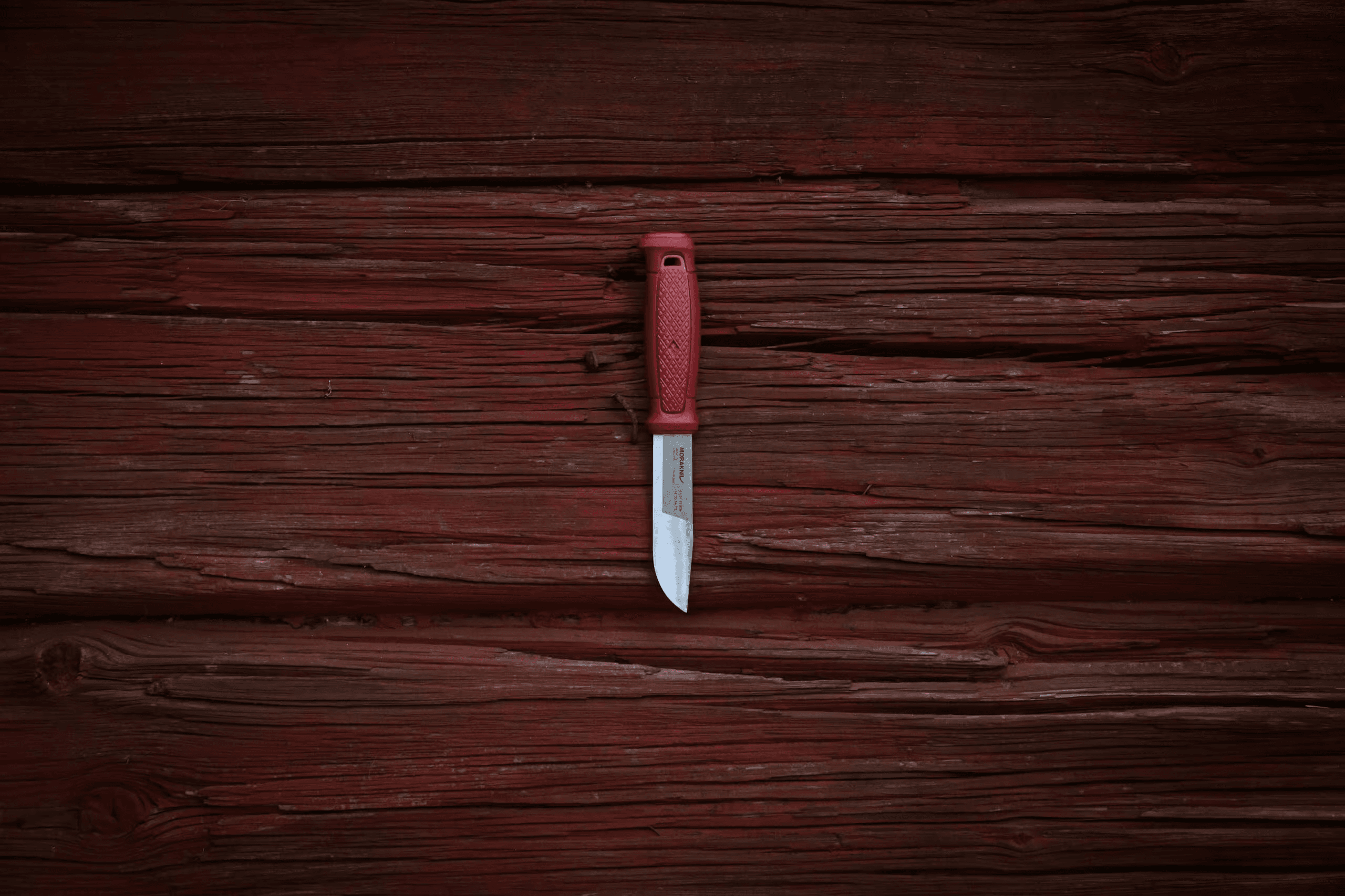 Morakniv Kansbol Dala Red Edition