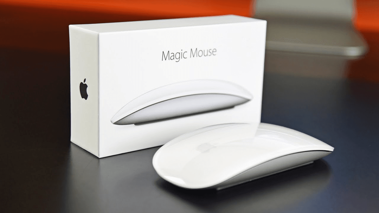 Apple Magic Mouse – Nu får det vara nog!