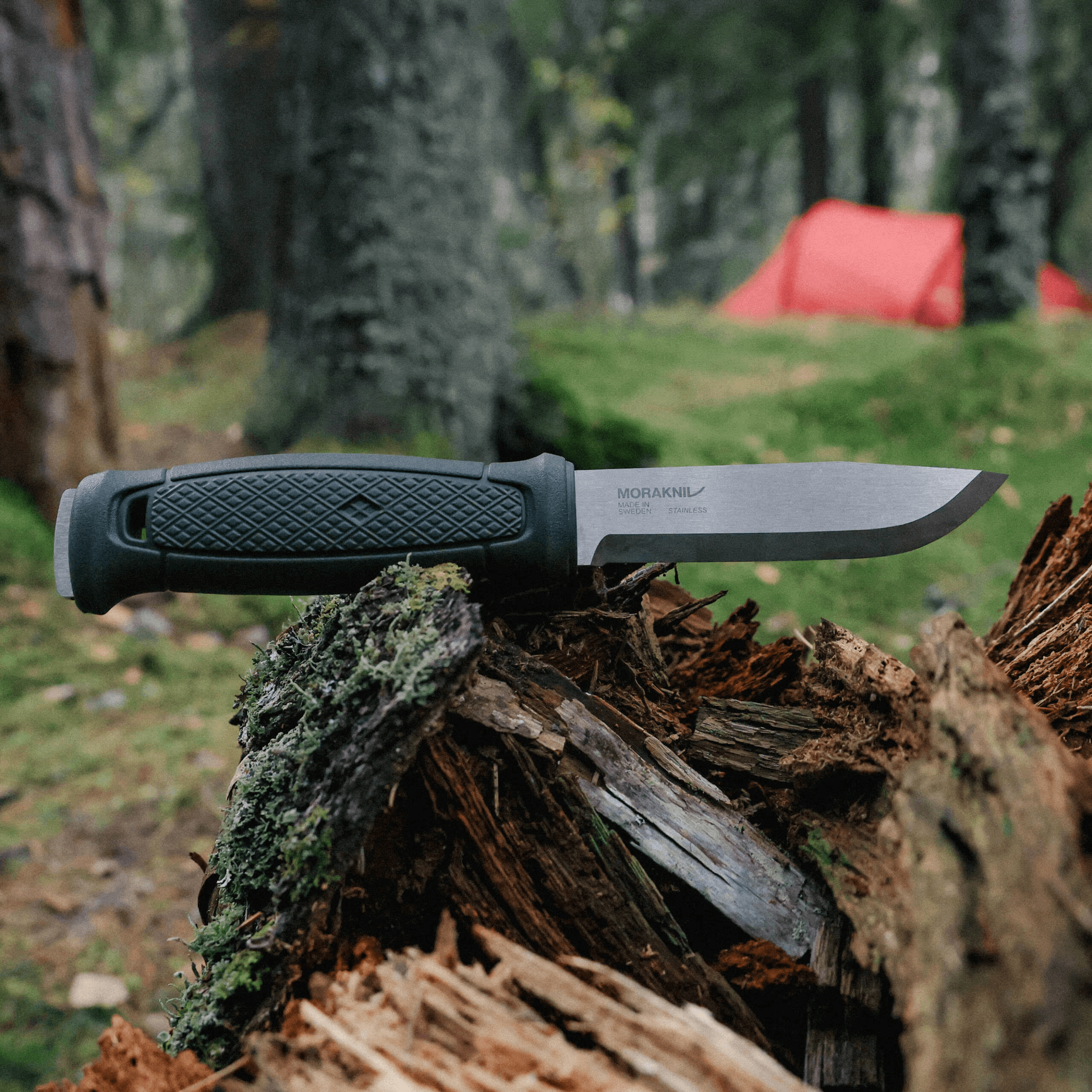Morakniv Garberg – Reklam och tankar