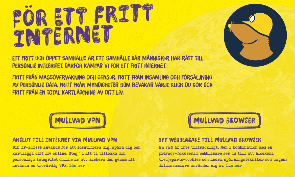 Är Mullvad VPN en scam?