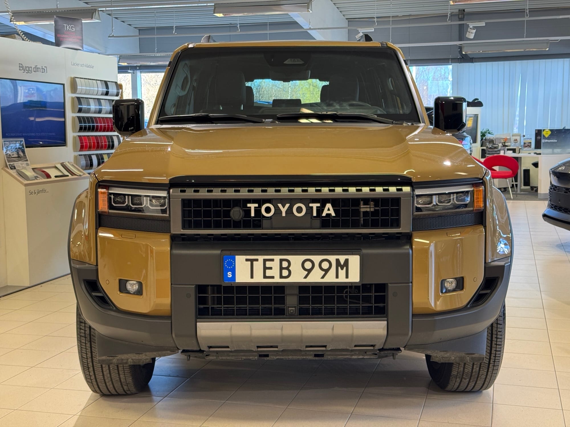 Toyota Landcruiser – Nästa investering?