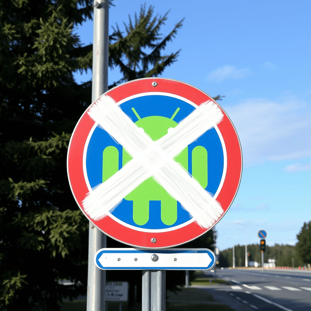 Byte till Android – Nej, inte riktigt…