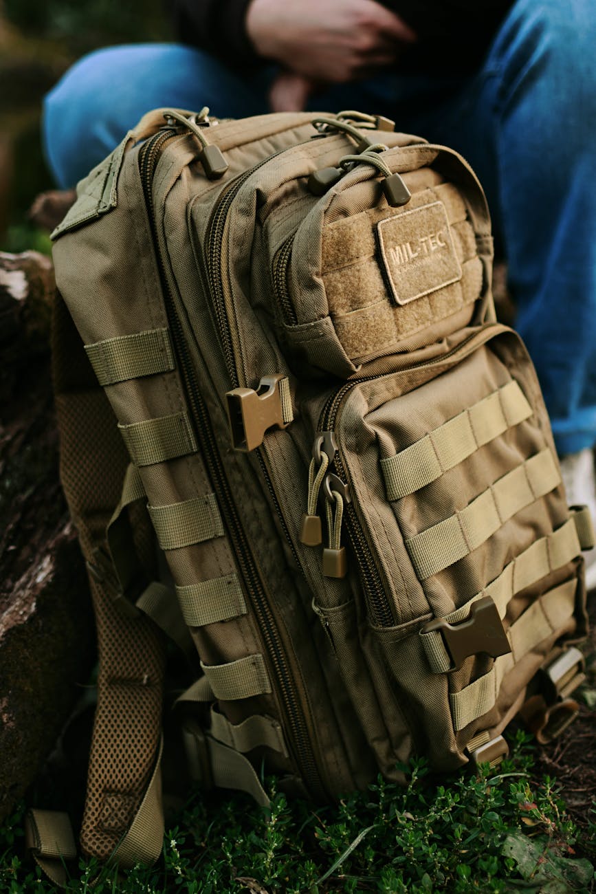 EDC för nybörjare – Måste det verkligen se så militärt ut?