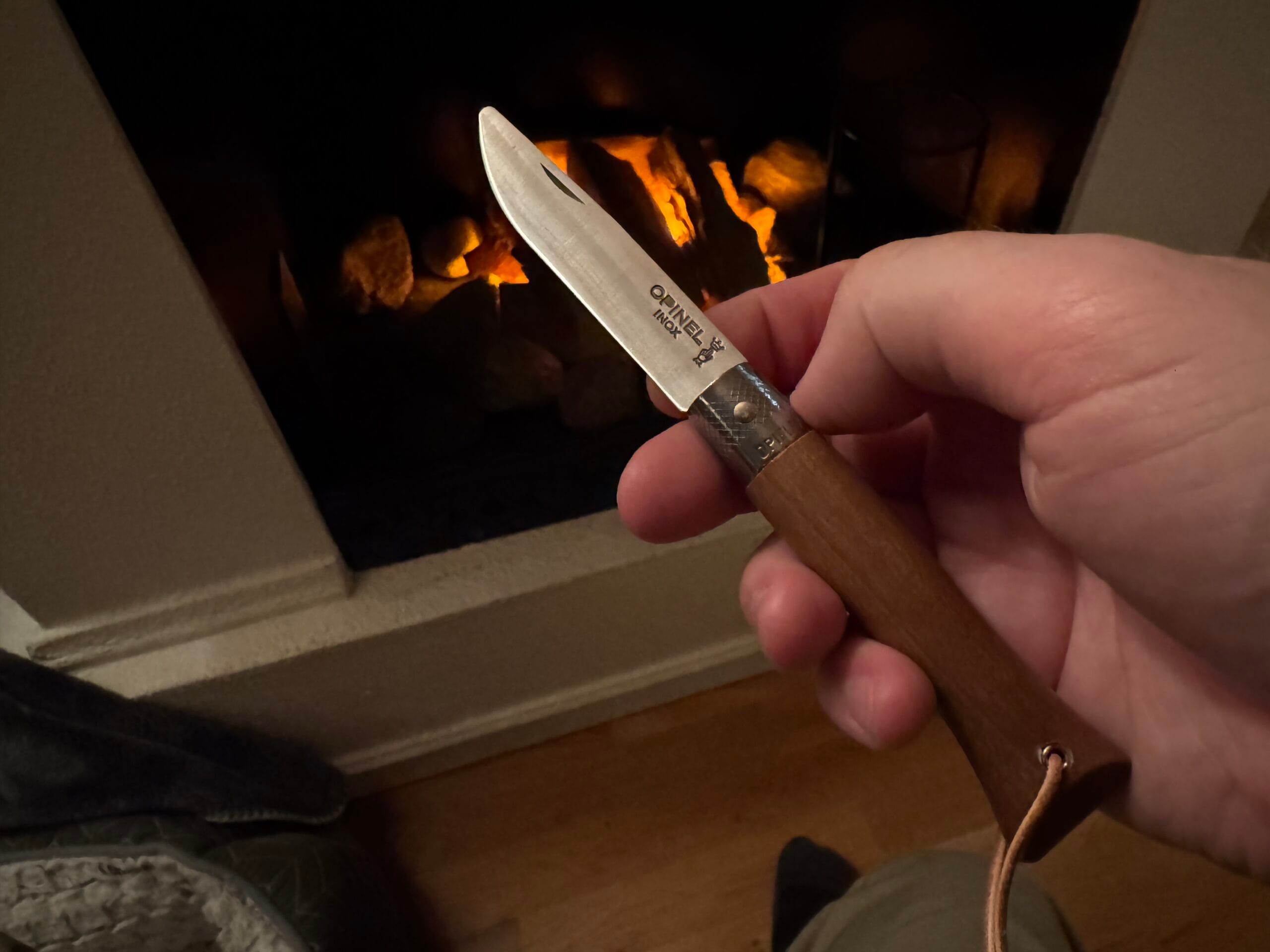 Opinel Néo6 – Innovation möter tradition, eller?