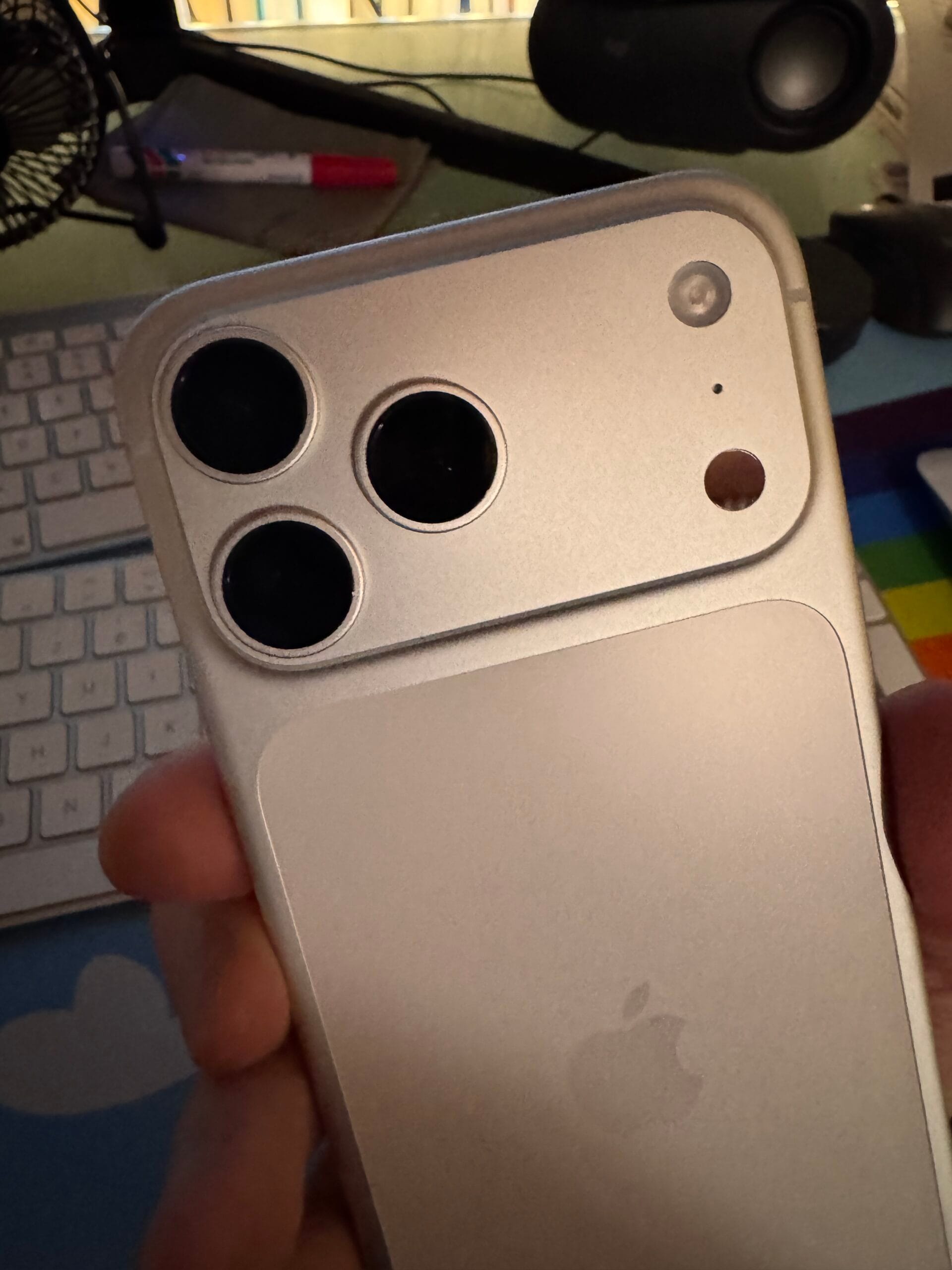 iPhone 17 Pro Max – Efter smekmånaden