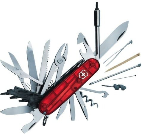 En ny Victorinox vid min sida?