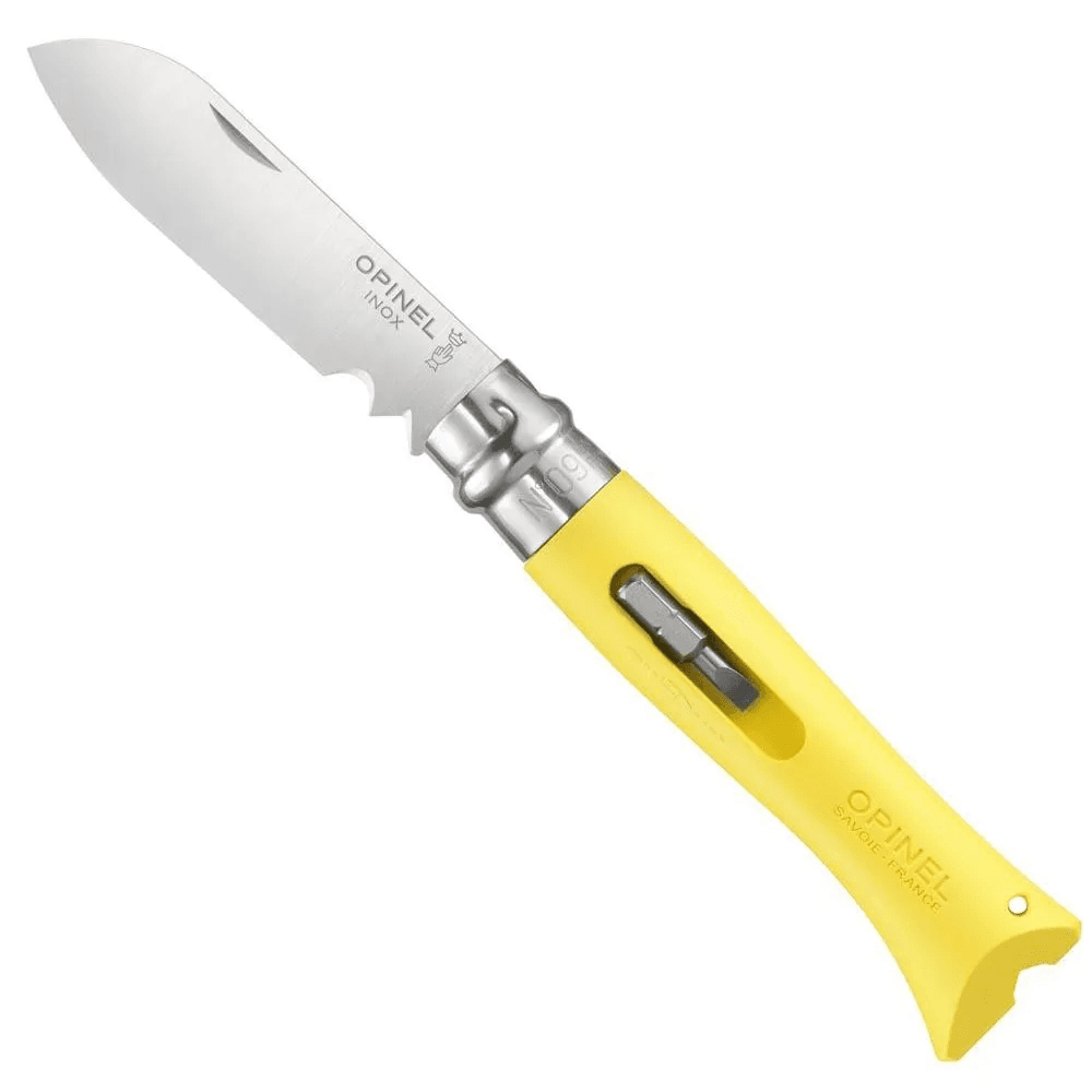 Opinel No.9 DIY – Den franska klassikern har flyttat in i verktygslådan