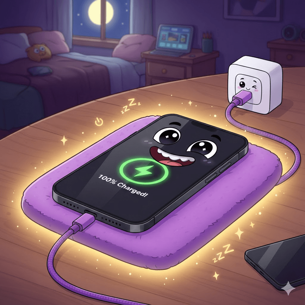 Hur snabbt kan man egentligen ladda en iPhone 17 Pro Max?