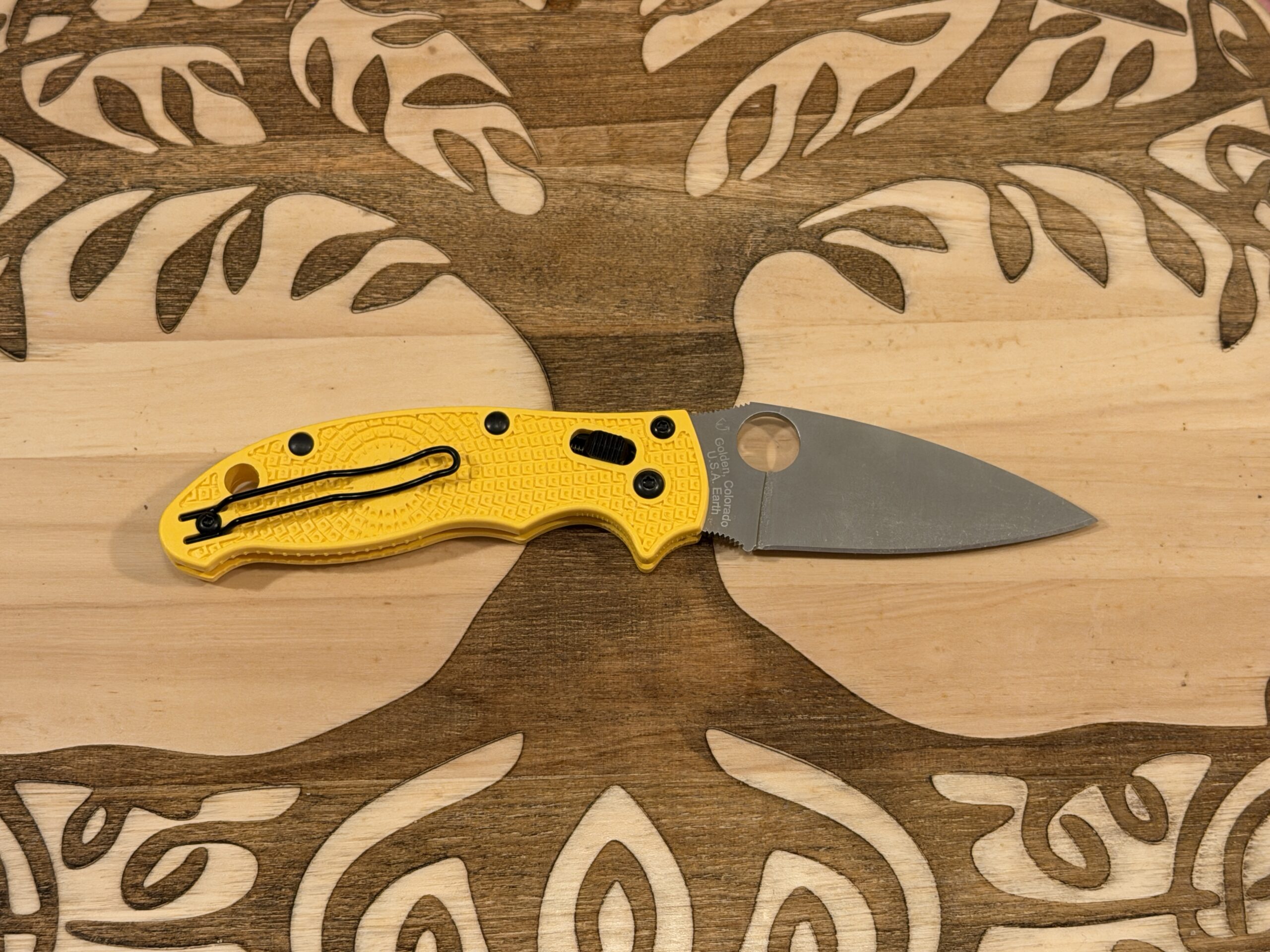 Manix 2 Salt LW – Testmoment 7-12