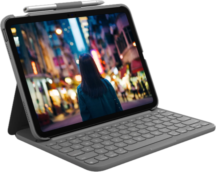 “Tangentbord till iPad?”