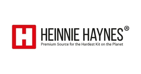 ”Kan man handla av Heinnie Haynes?”