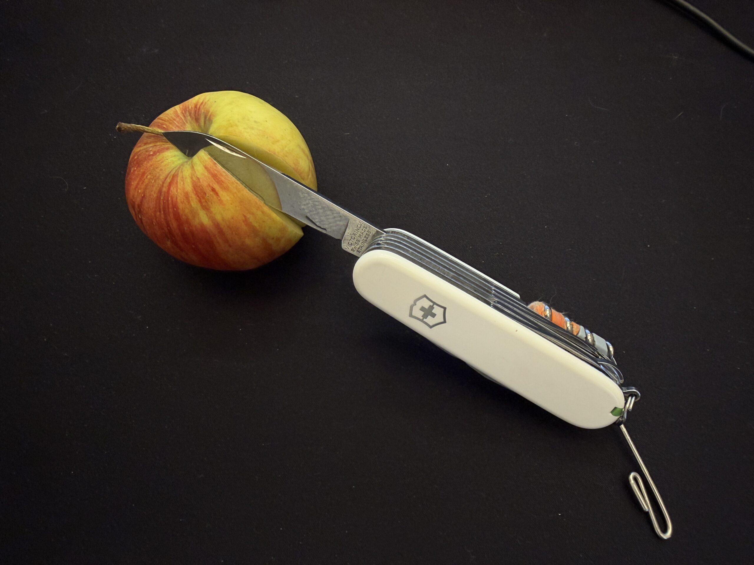 ”Urbanisera en Victorinox?”