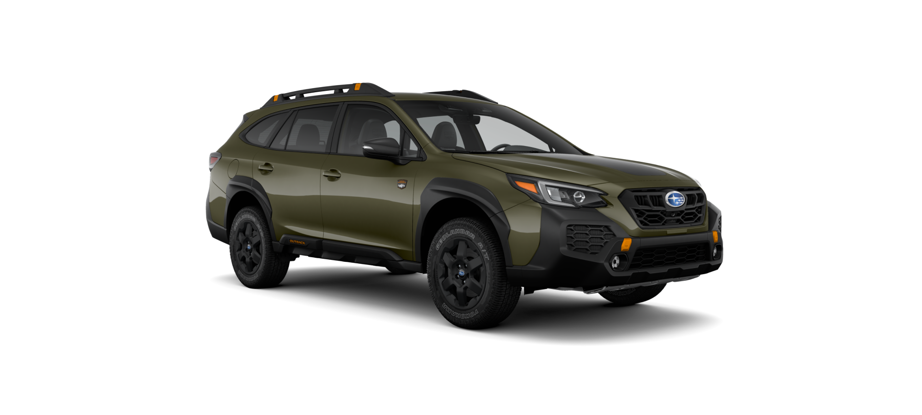 Biltest: Subaru Outback – Vår nya bil?