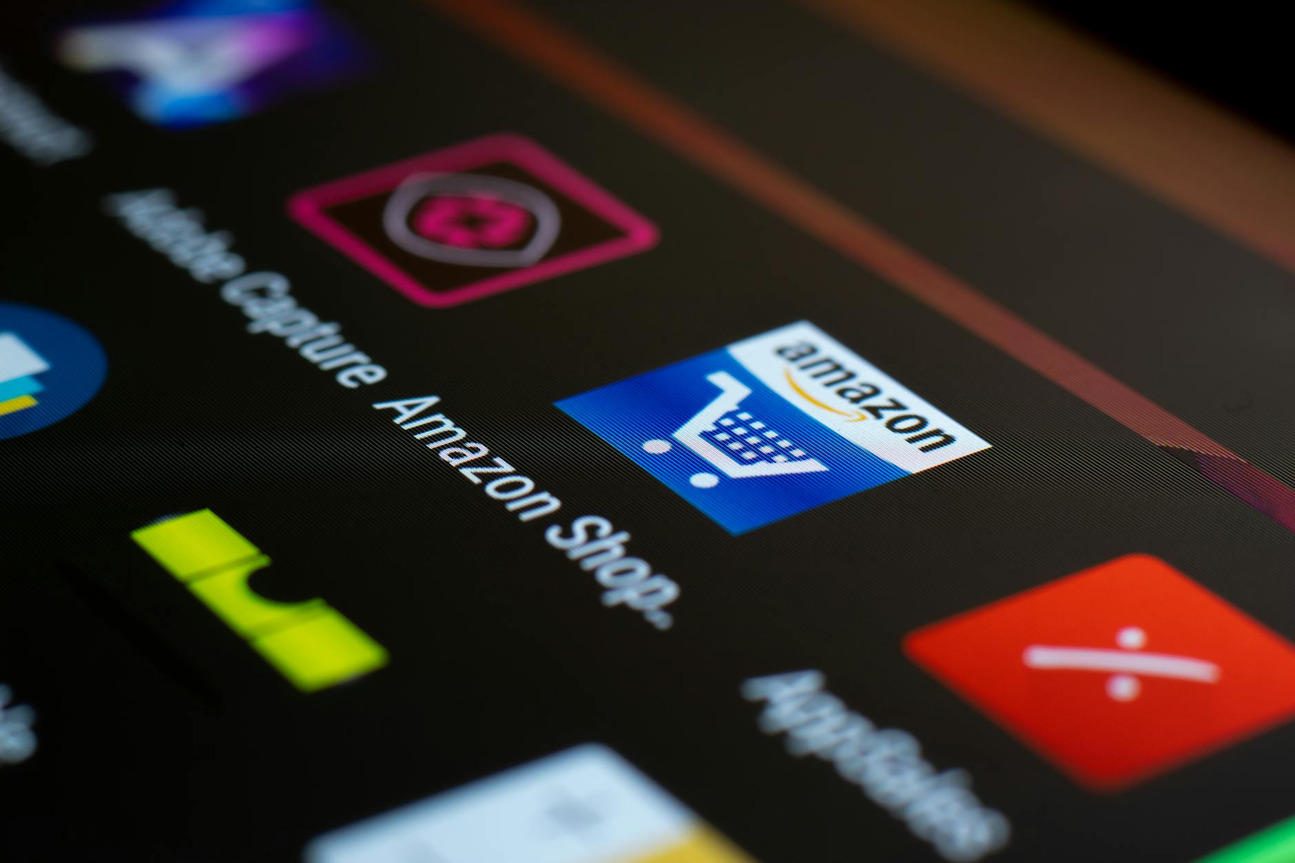 Amazon – Igen…