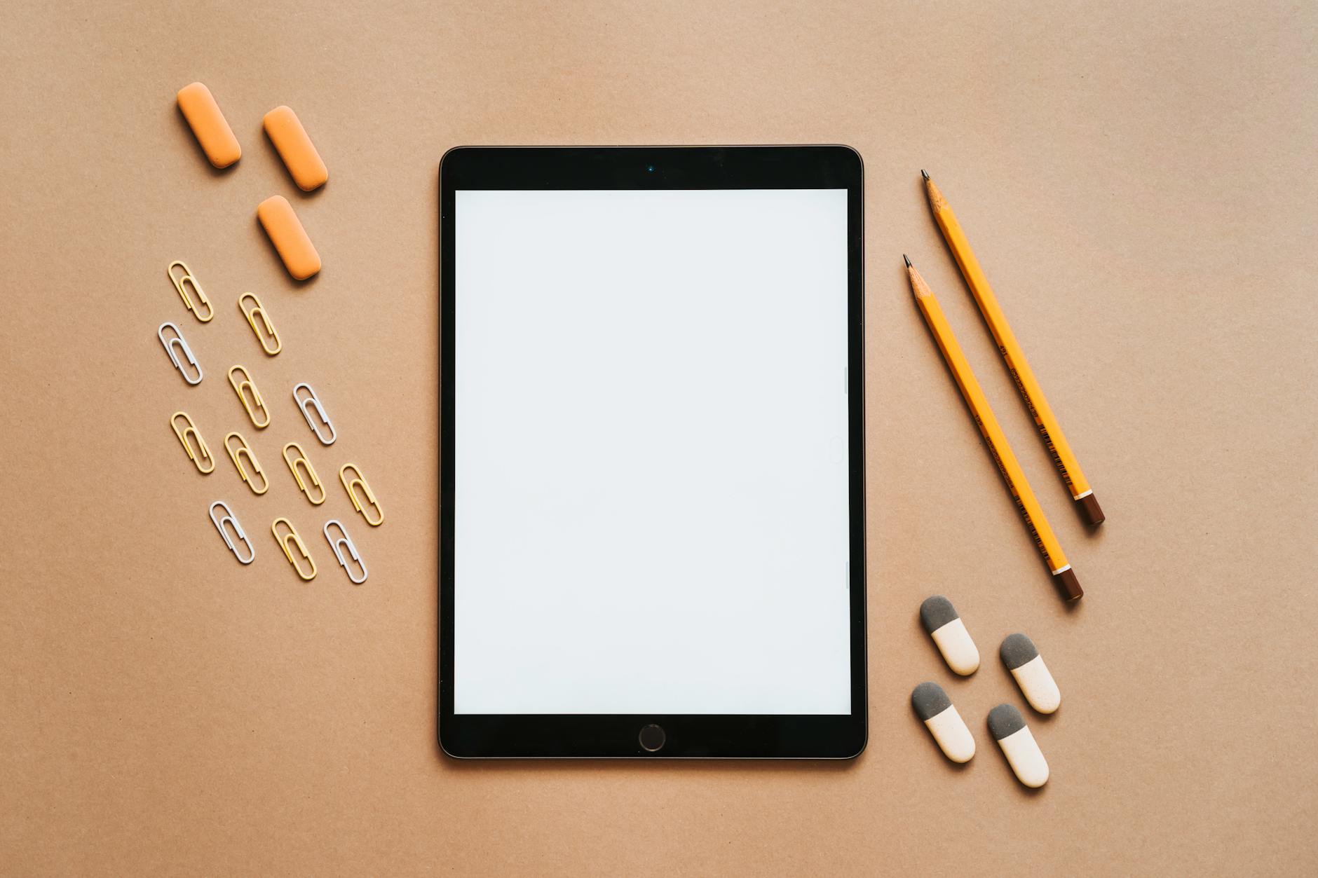 ”Min iPad går inte att blogga på!”