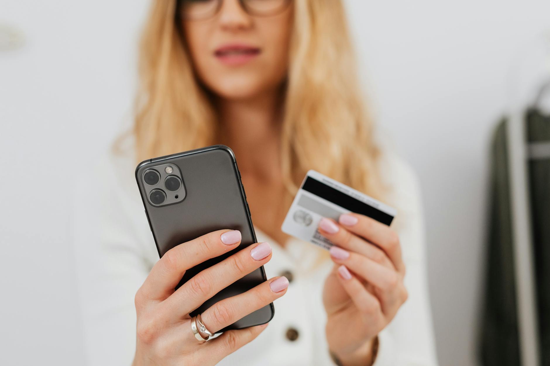 ”Virus på iPhone?”