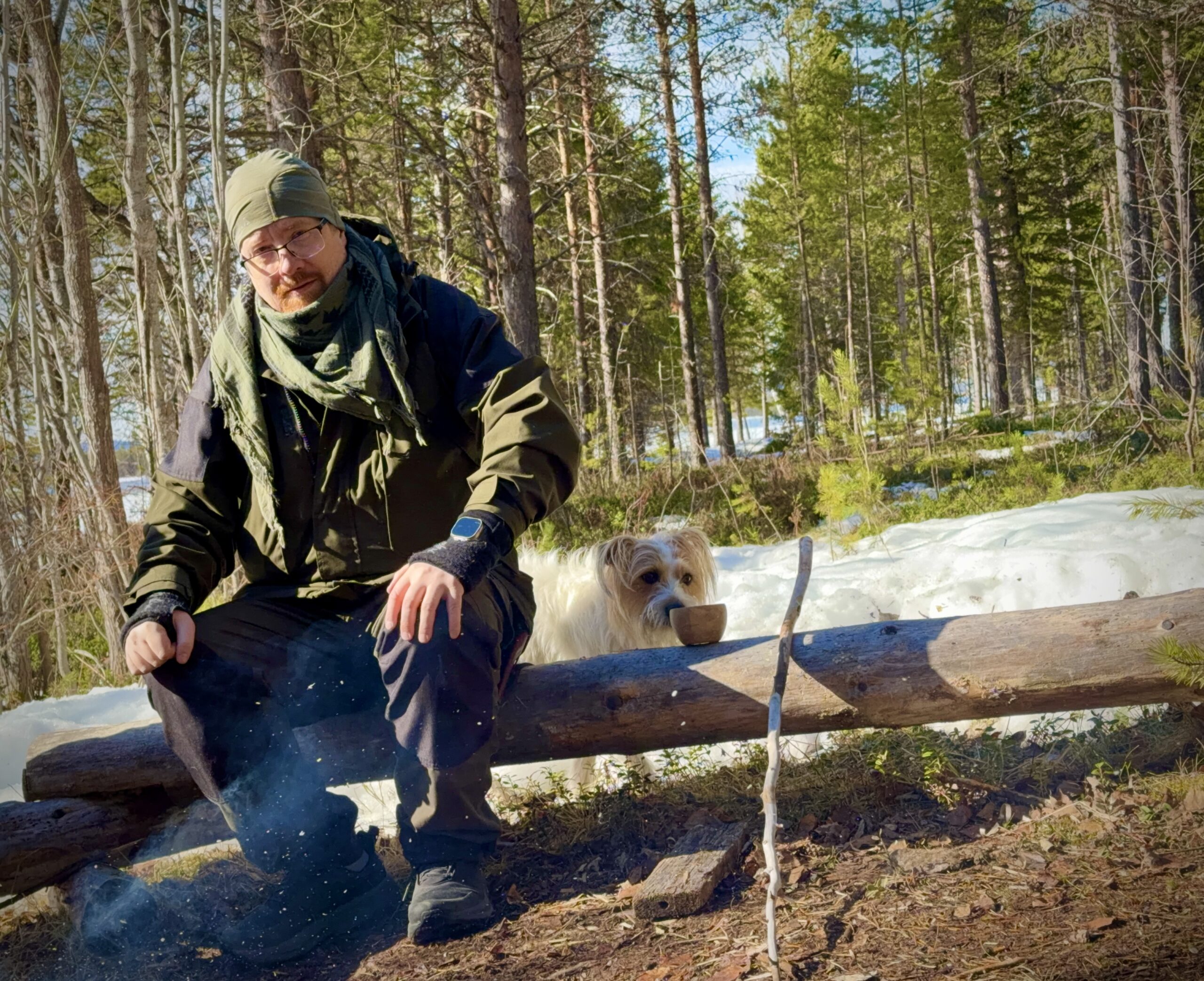 Lite om min (övriga) utrustning…