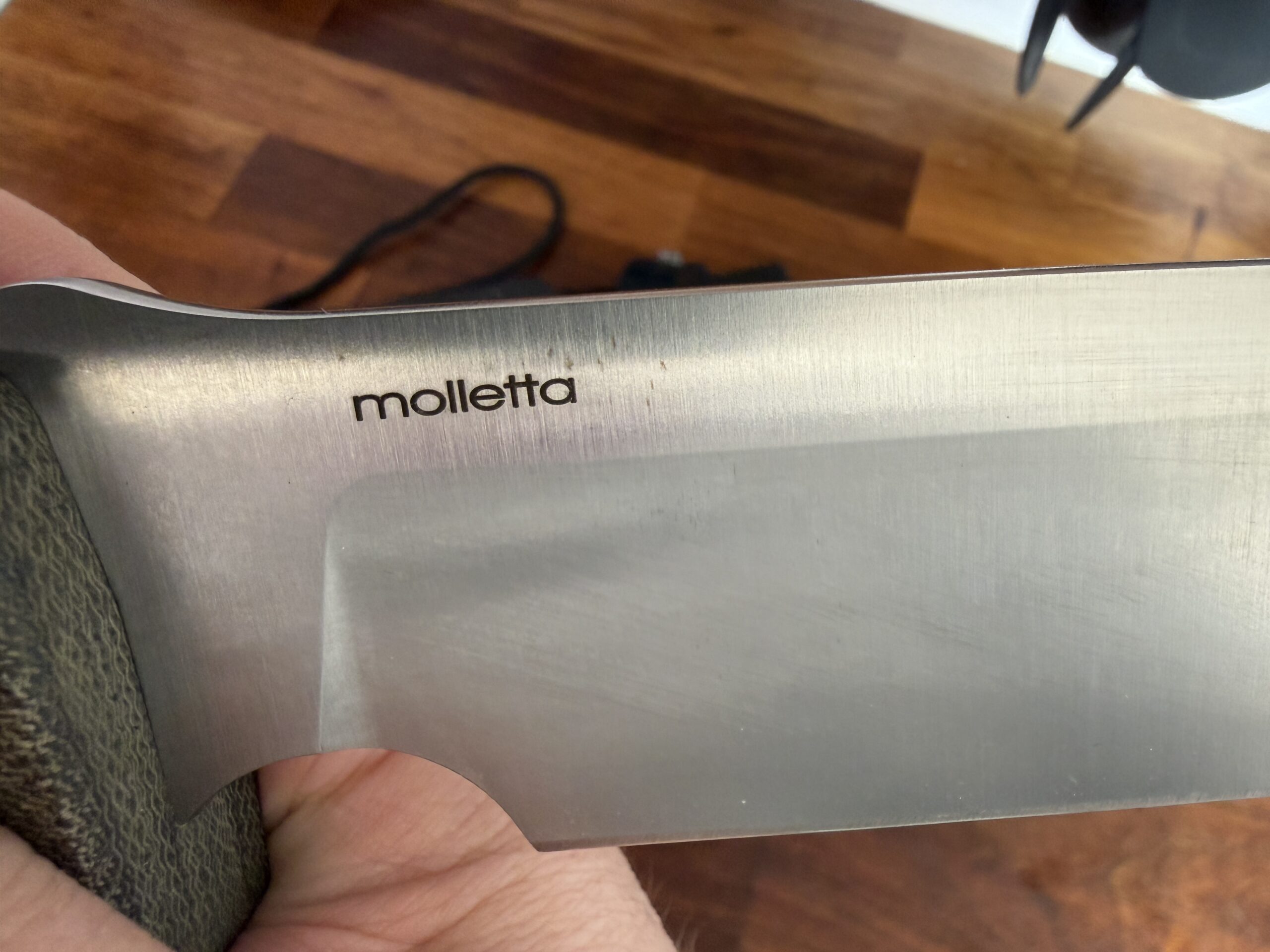 Lionsteel M7 – Fler deltester…