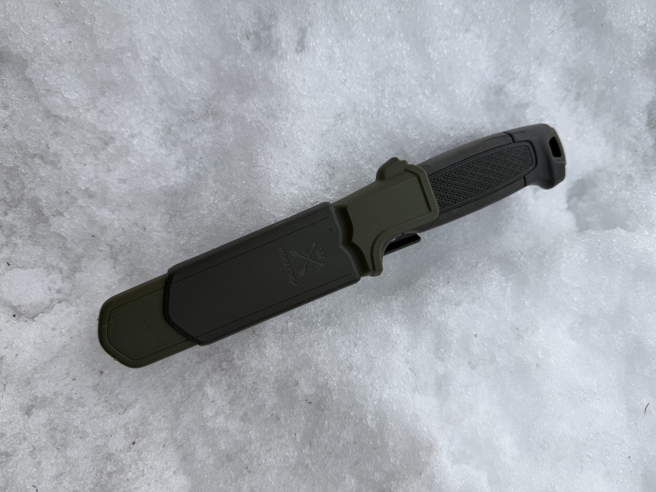 Morakniv Amberg – Testet