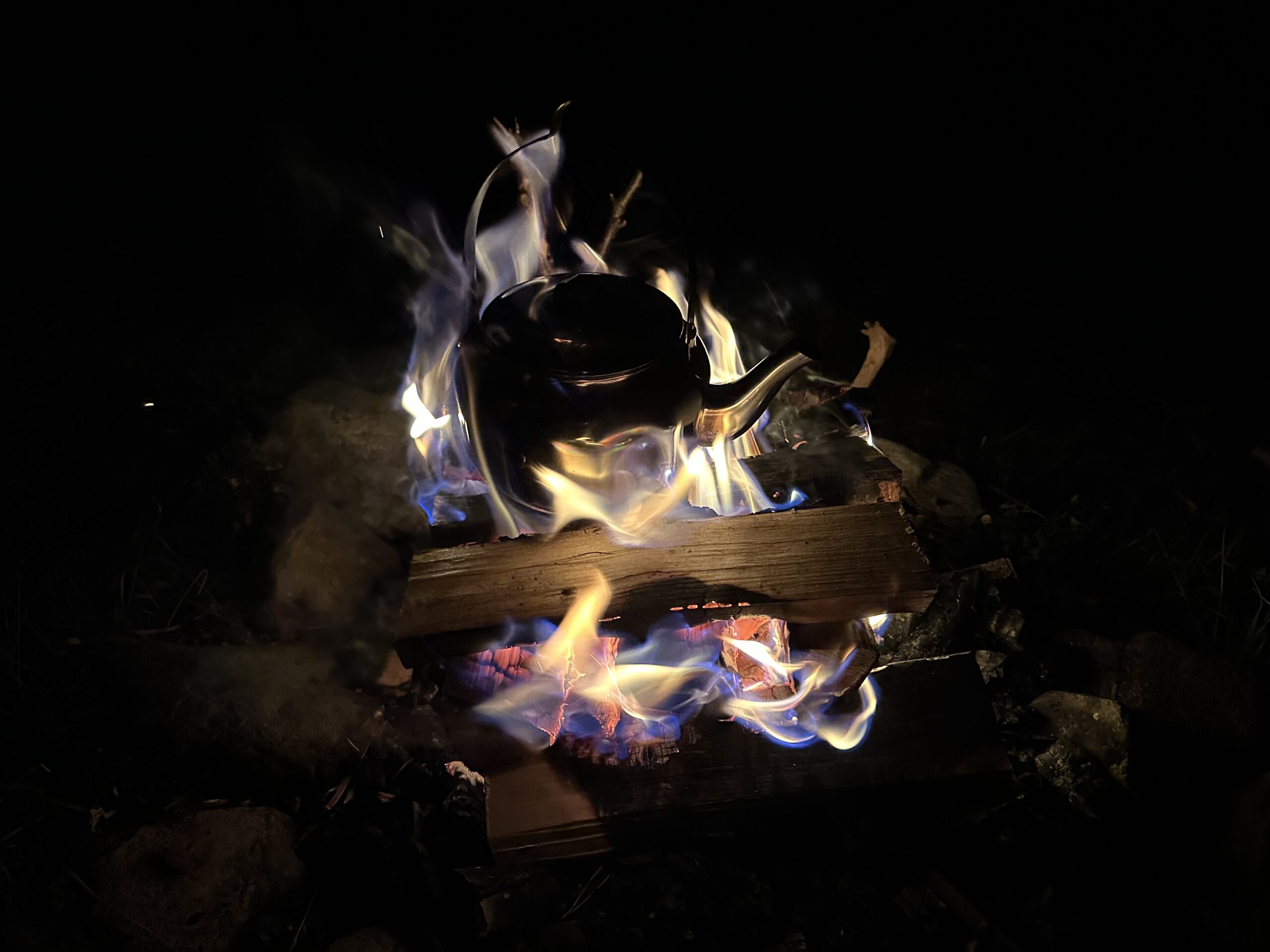 Survival Knife Kit – Som förr i tiden
